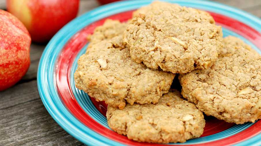 Как приготовить овсяное печенье с яблоками: поиск по ингредиентам, советы, отзывы, подсчет калорий, изменение порций, похожие рецепты