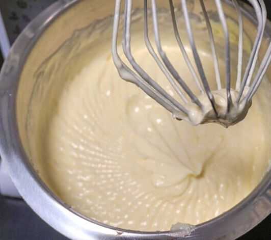 Крем шарлотт для торта: рецепт с фото