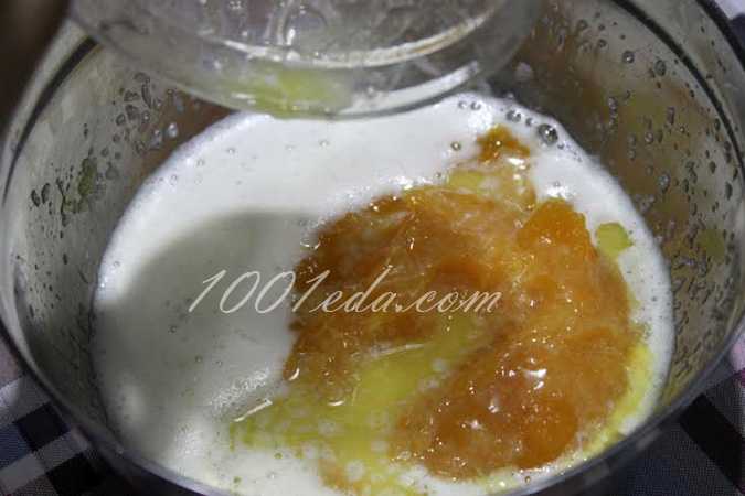 Пряные панкейки из тыквы с медом рецепт с фото пошагово - 1000.menu