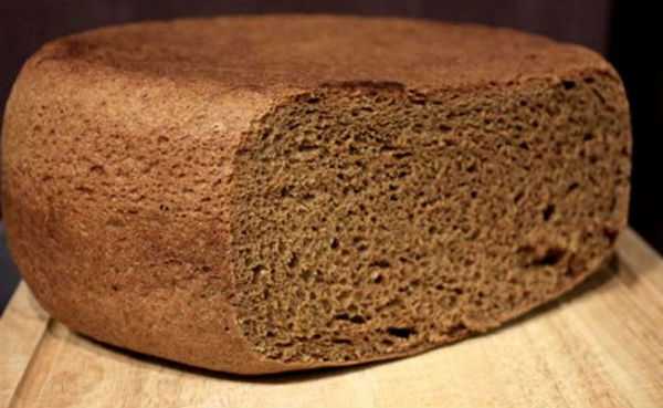 Ржаной хлеб в мультиварке: печем полезно и вкусно