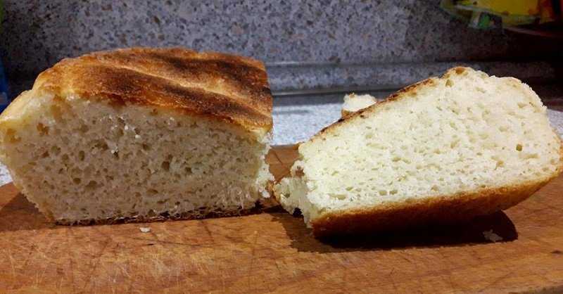 Как сделать вкусный хлеб на сковороде: рецепты и этапы приготовления - uchieto.ru - как научиться...