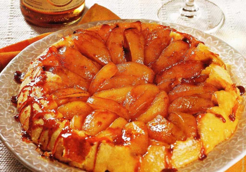 Французский яблочный пирог – 7 вкусных рецептов
