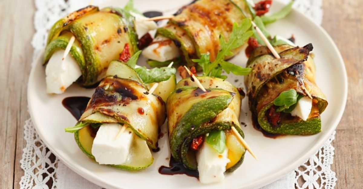 Рулетики из баклажанов с разными начинками. 13 рецептов очень вкусной закуски