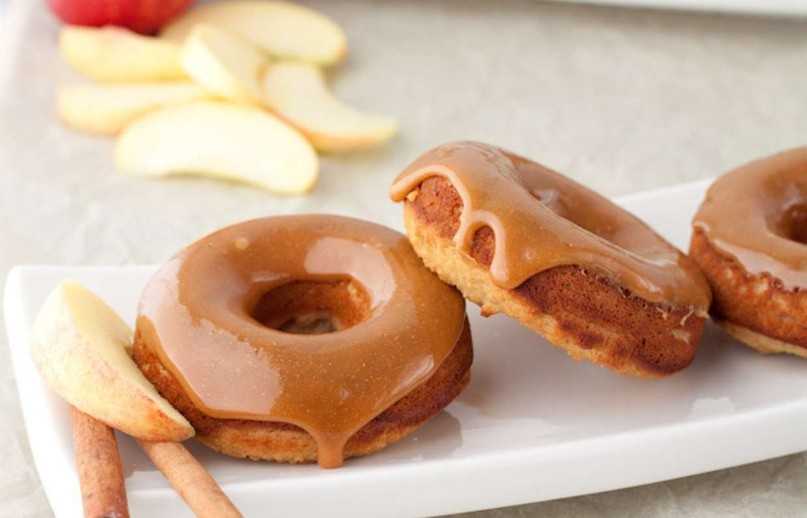 Как приготовить пончики яблочные кольца: поиск по ингредиентам, советы, отзывы, подсчет калорий, изменение порций, похожие рецепты