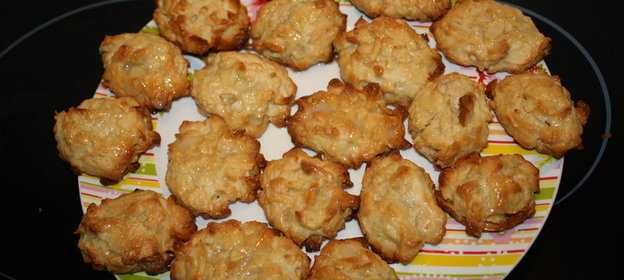 Миндальное печенье — 7 вкусных рецептов