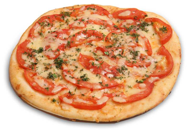 Пицца с колбасой и сыром в духовке рецепт с фото пошагово и видео - 1000.menu