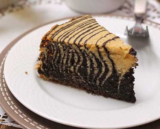 Зебра пирог рецепт классический в мультиварке. вкусный кекс “зебра” в мультиварке (рецепт с фото). что делать дальше