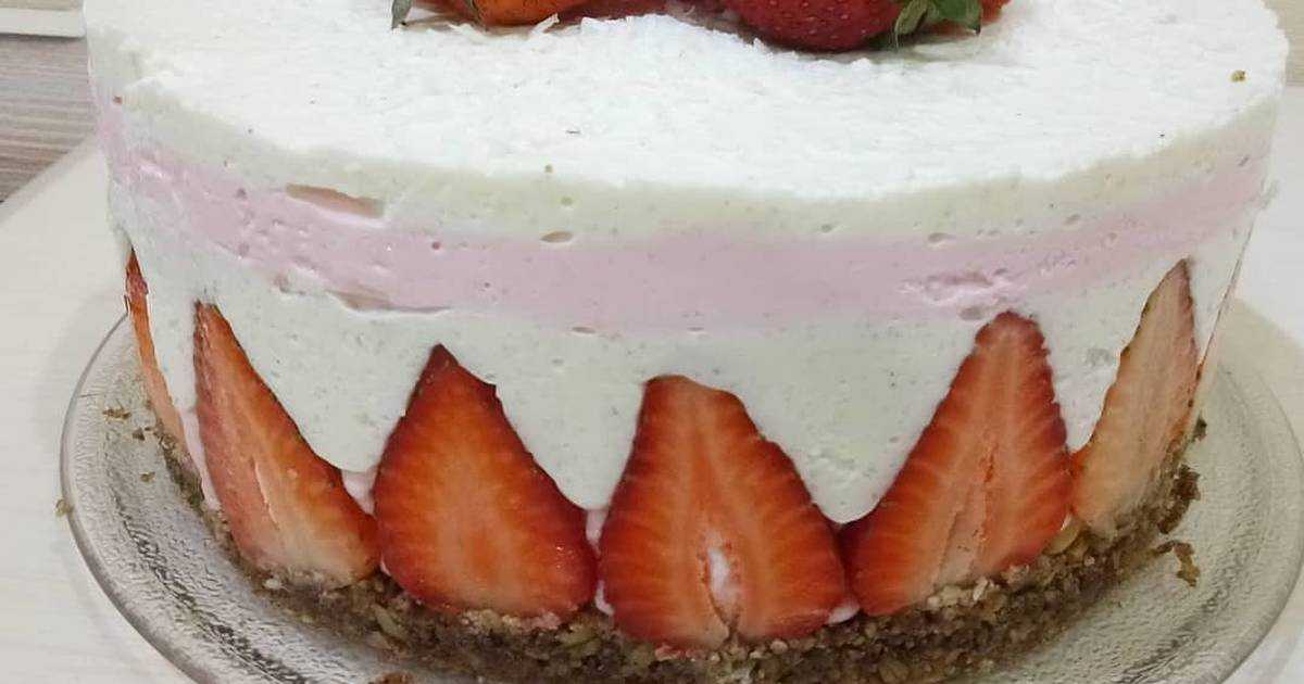 Торт из творога – самый простой рецепт приготовления в домашних условиях
