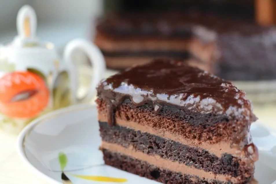 Торт прага в домашних условиях – 10 рецептов на любой вкус