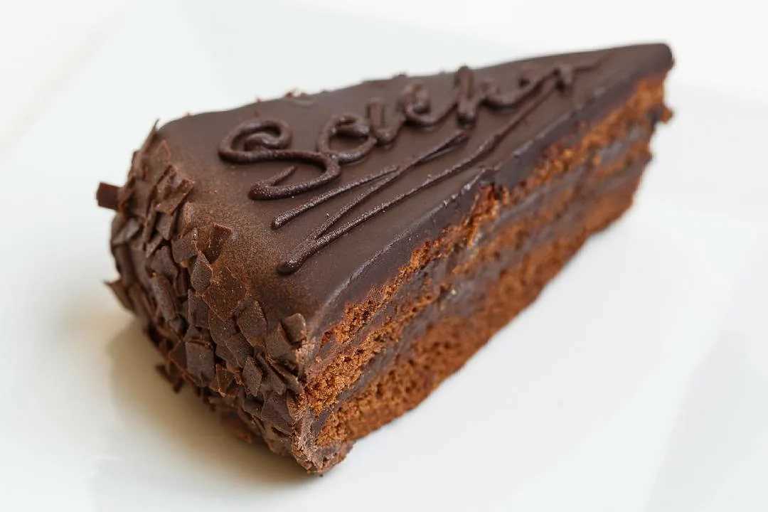 Торт захер с горьким шоколадом рецепт с фото - 1000.menu