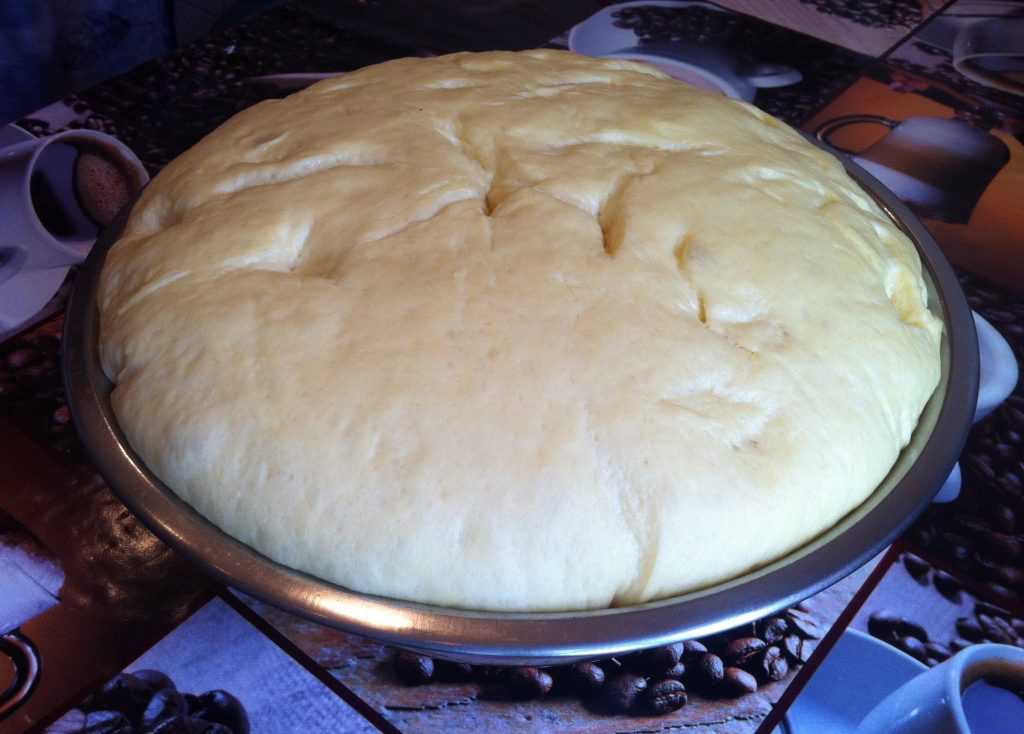 Дрожжевое тесто для пирожков на молоке - 3 рецепта