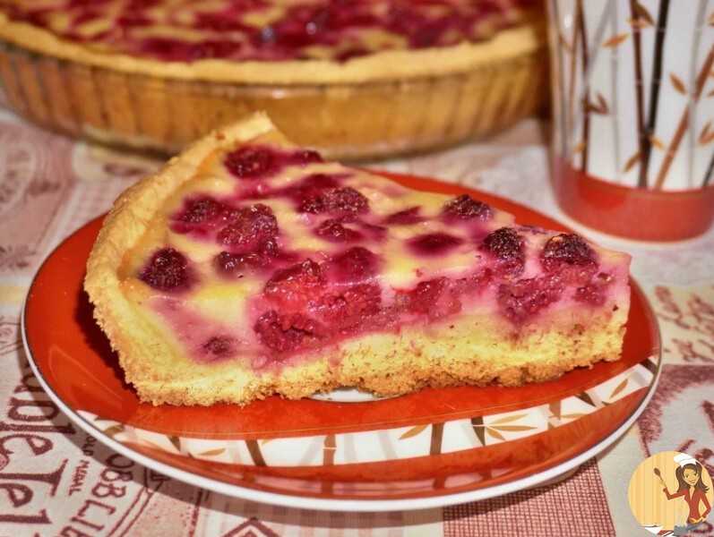 Пироги на кефире с замороженными ягодами, свежими в духовке, мультиварке. рецепт с фото