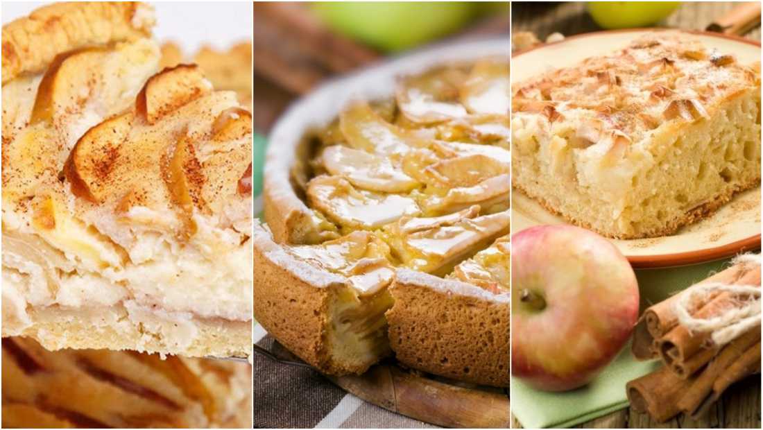 Яблочный пирог с манкой пошаговый рецепт быстро и просто от марины выходцевой