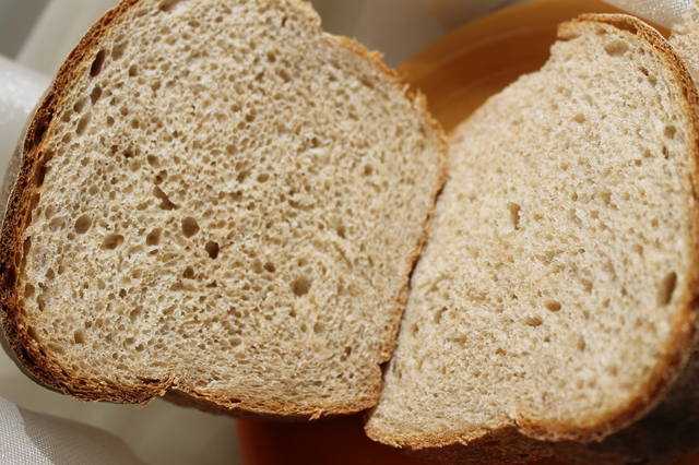 Луковый хлеб из ржаной и пшеничной муки на дрожжах рецепт с фото пошагово - 1000.menu