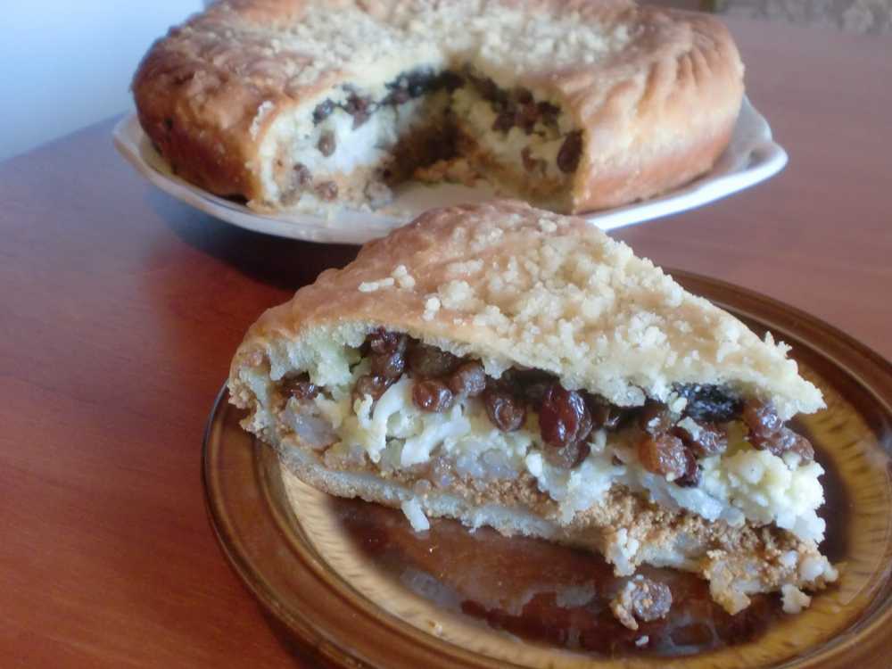 Сладкий рисовый пирог «балиш». настоящий шедевр татарской кулинарии, с которым я справилась всего за час!