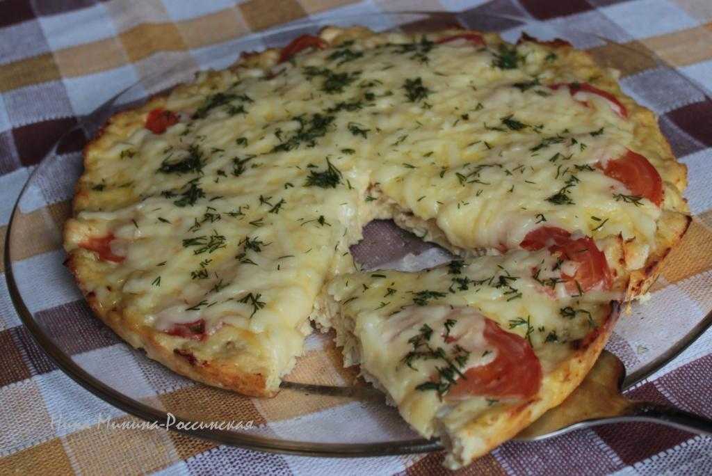 Пицца с фаршем "по-домашнему" — пошаговый рецепт с фото