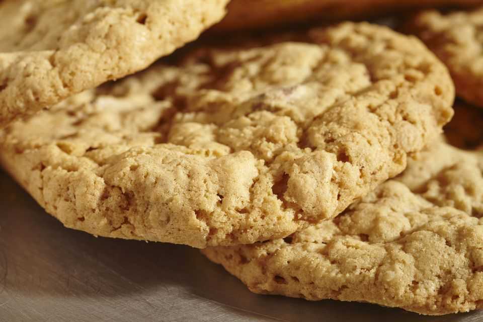 Печенье из овсянки – 5 очень вкусных рецептов овсяного печенья в домашних условиях
