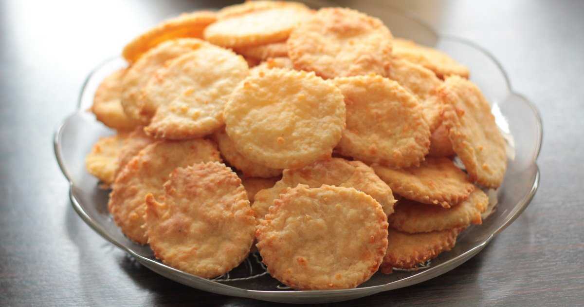 Сырное печенье на скорую руку - соленые и сладкие рецепты с кунжутом или розмарином