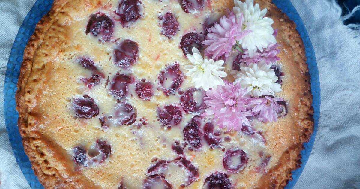 Пирог со сгущенкой 26 домашних вкусных рецептов