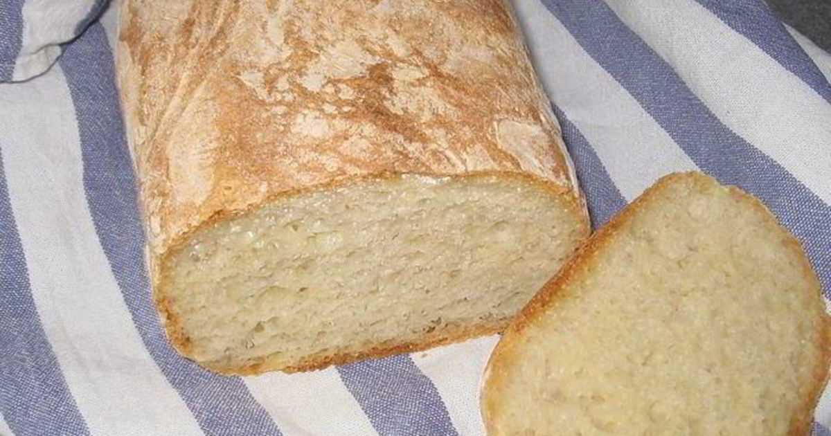 Проверенный временем рецепт вкусного пшенично-ржаного хлеба на дрожжах — технический блокнот