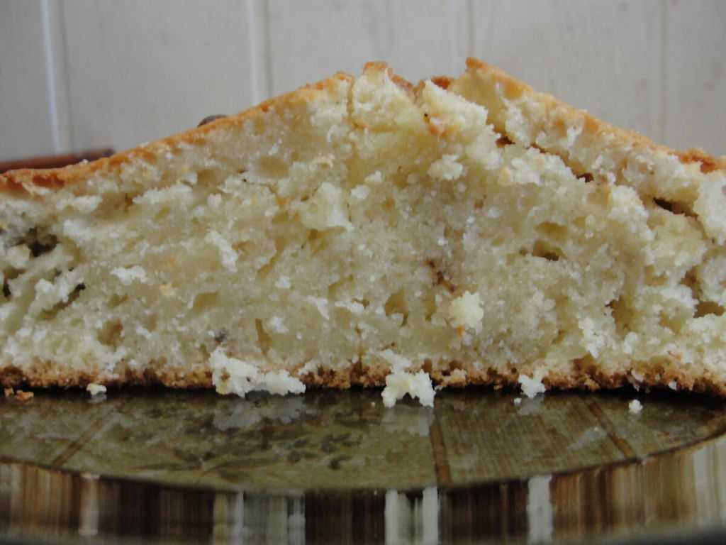 Пирог с орехами - пошаговые рецепты приготовления яблочного, морковного или шоколадного с фото
