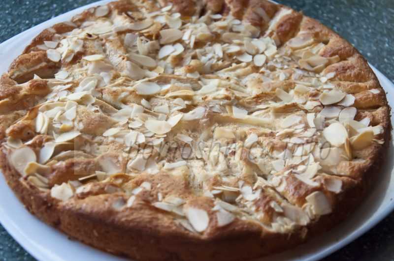 Пышная шарлотка с яблоками – самые вкусные рецепты