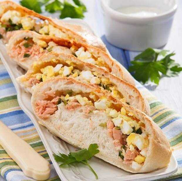 Пирог с горбушей — 8 сытных и самых вкусных рецептов быстро