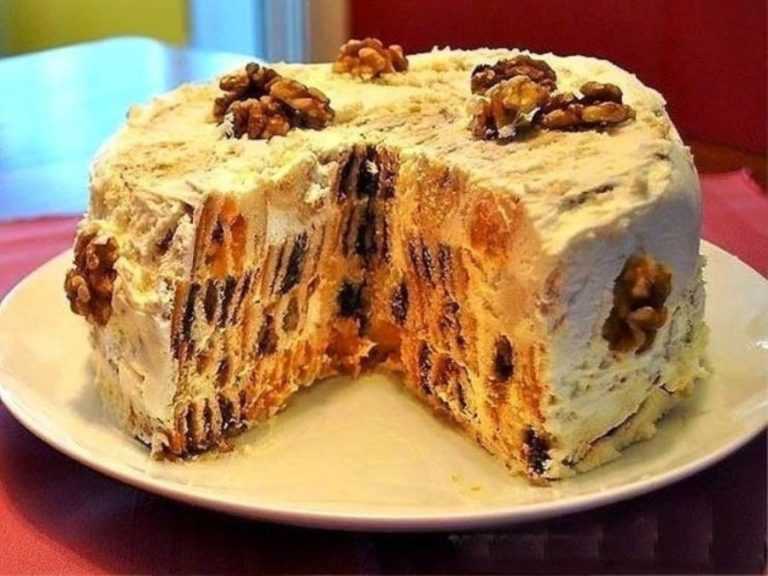 Торт трухлявый пень - 20 рецептов: торт | foodini
