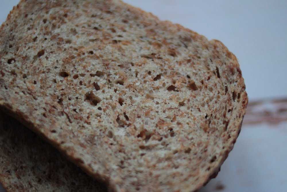 Пп-хлеб из пророщенного зерна: 2 рецепта из ржи и пшеницы