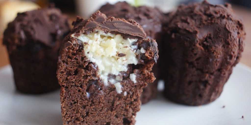Шоколадные маффины- лучшие домашние рецепты приготовления