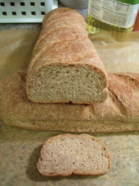 Итальянский хлеб – чиабатта, рецепт пошаговый с фото