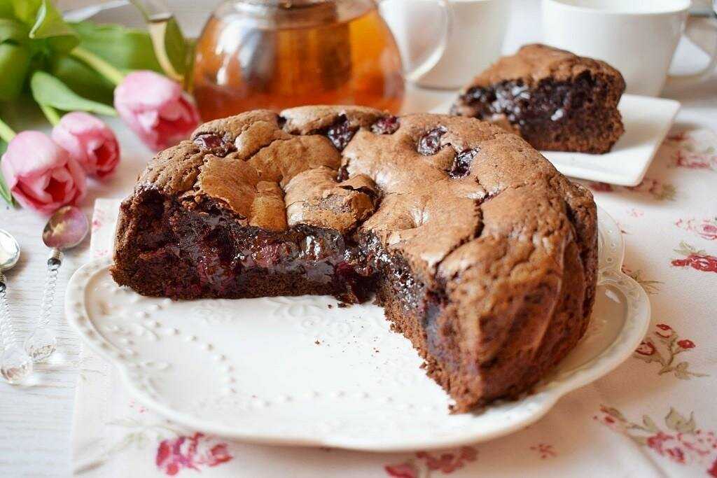 Шоколадное печенье - 20 простых и вкусных рецептов, как приготовить в домашних условиях
