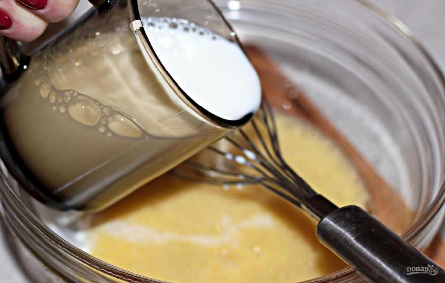 Как сделать блины: рецепт приготовления вкусных блинчиков