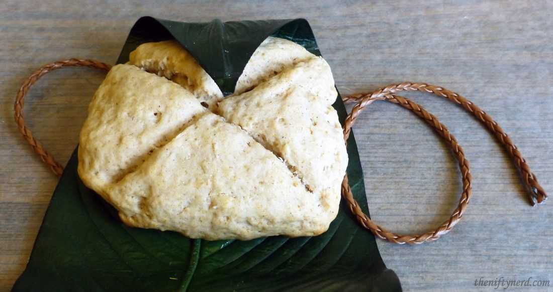 Эльфийский дорожный хлеб "лембас" - кулинарный рецепт с пошаговыми инструкциями | foodini