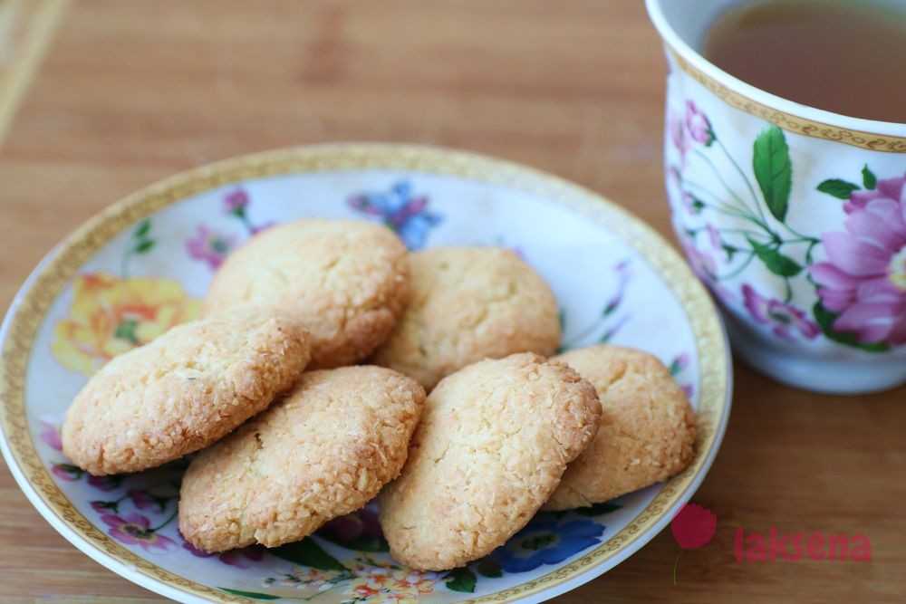 Песочное печенье — 21 простой рецепт рассыпчатого и нежного печенья в домашних условиях