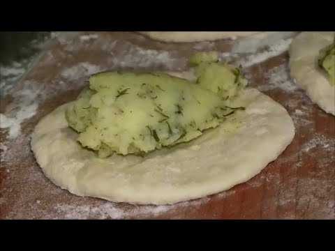 Начинка для пирожков с картошкой: топ 5 картофельной начинки