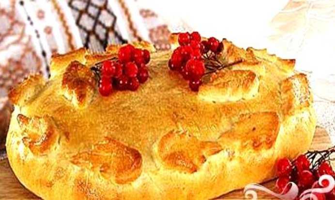 Пироги с калиной: пошаговые рецепты с фото для легкого приготовления