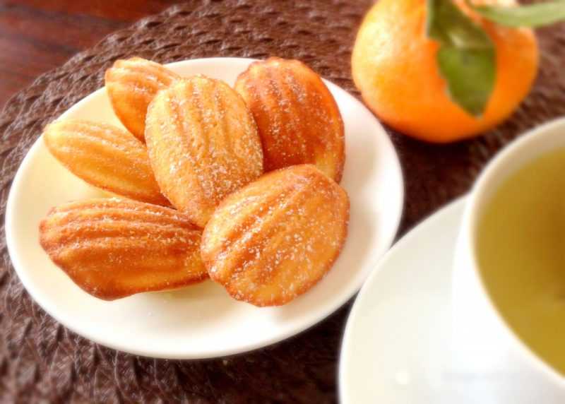 Печенье мадлен — классический рецепт с фото французского десерта на ydoo.info