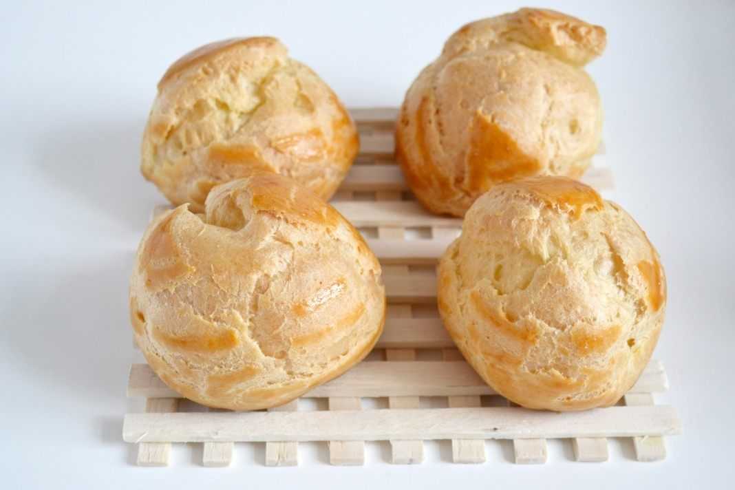 Французские булочки – 8 рецептов приготовления в домашних условиях