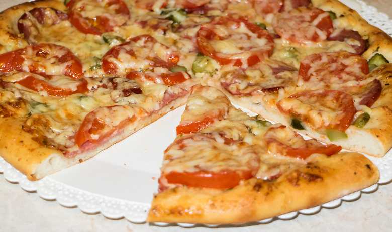 Готовим дрожжевое тесто основа для пиццы в духовке: поиск по ингредиентам, советы, отзывы, пошаговые фото, подсчет калорий, удобная печать, изменение порций, похожие рецепты