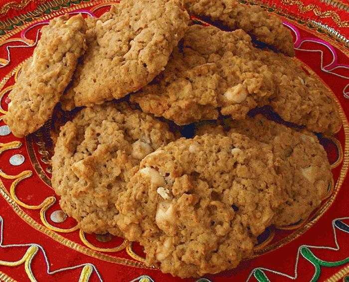 Овсяное печенье из овсяных хлопьев - вкусные рецепты в домашних условиях