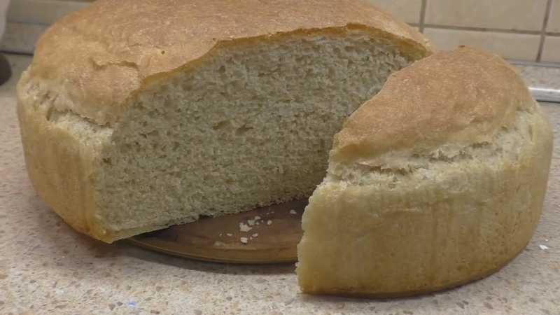 Хлеб на молоке в духовке: рецепты и советы по приготовлению  — нескучные домохозяйки