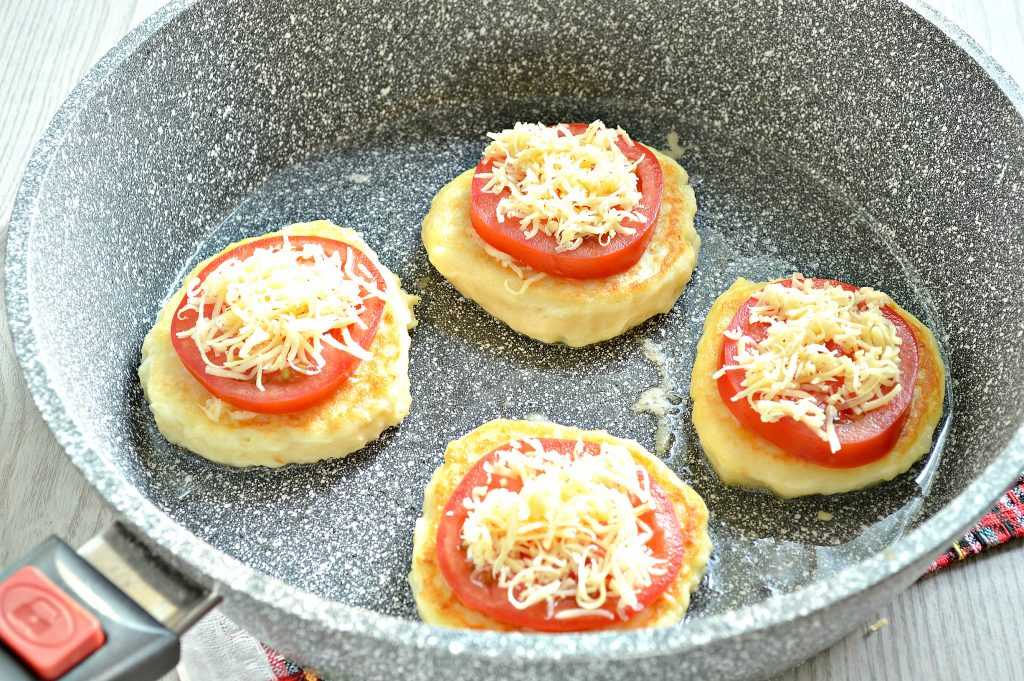 Оладьи из картофельного пюре - пошаговые рецепты простых и вкусных оладьев