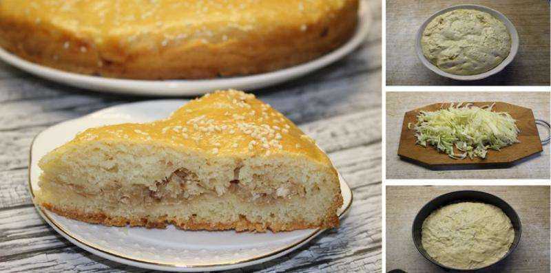 Болгарский яблочный пирог с манкой (для ленивой хозяйки). - люблю готовить - страна мам