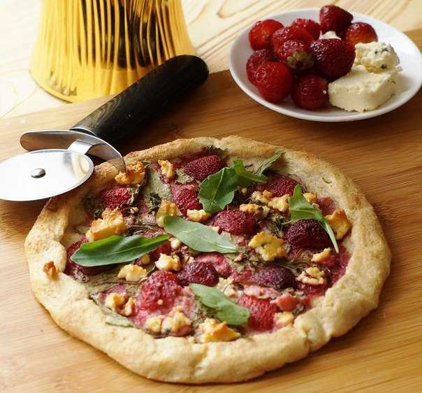 Как приготовить пп пиццу: диетическое тесто для пиццы + пицца пп на куриной основе