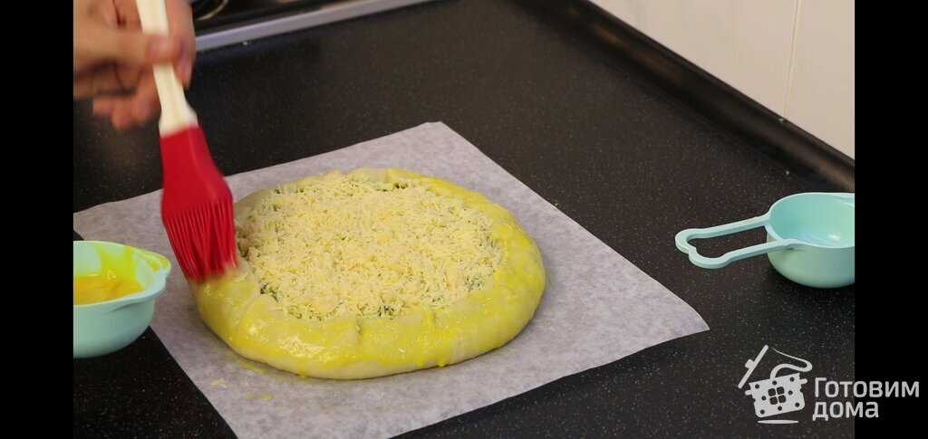 Начинка для пирожков из капусты с яйцом рецепт с фото пошагово и видео - 1000.menu