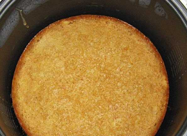Простой торт в мультиварке с лимонным кремом рецепт с фото пошагово - 1000.menu