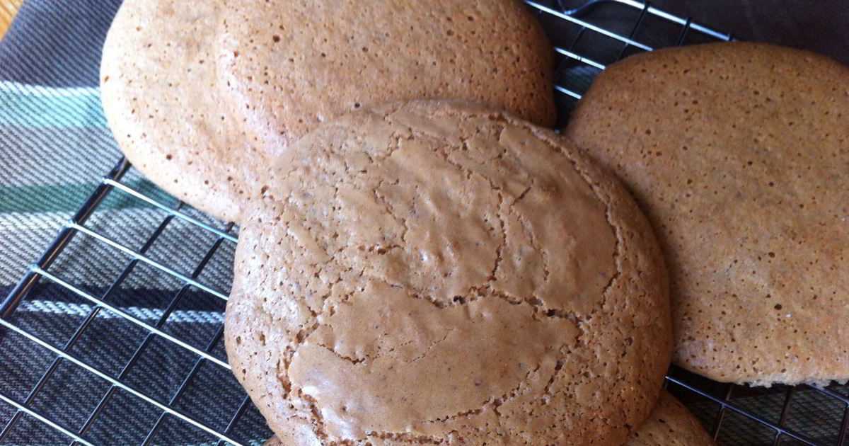 Миндальное печенье по госту — пошаговый рецепт с фото