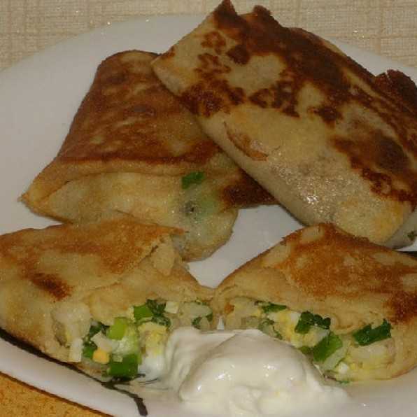 Пирожки с яйцом и зеленым луком. 7 простых рецептов приготовления в духовке и на сковороде
