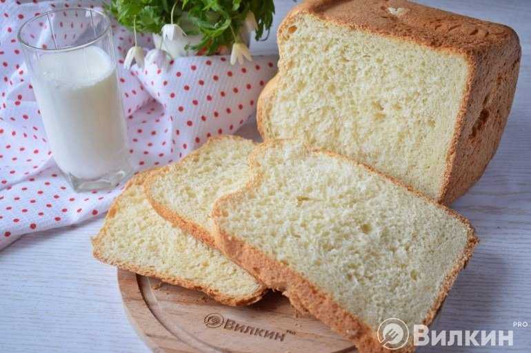 Рецепт приготовления самого вкусного хлеба в хлебопечке